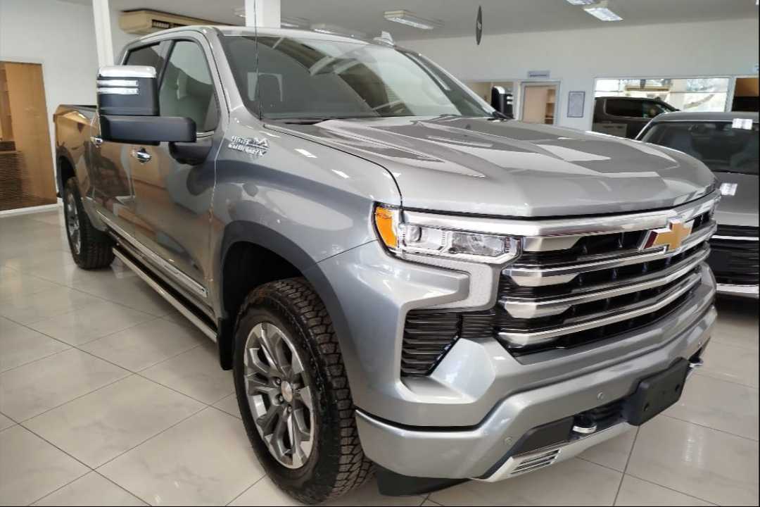 foto- CHEVROLET-PICK-UP SILVERADO