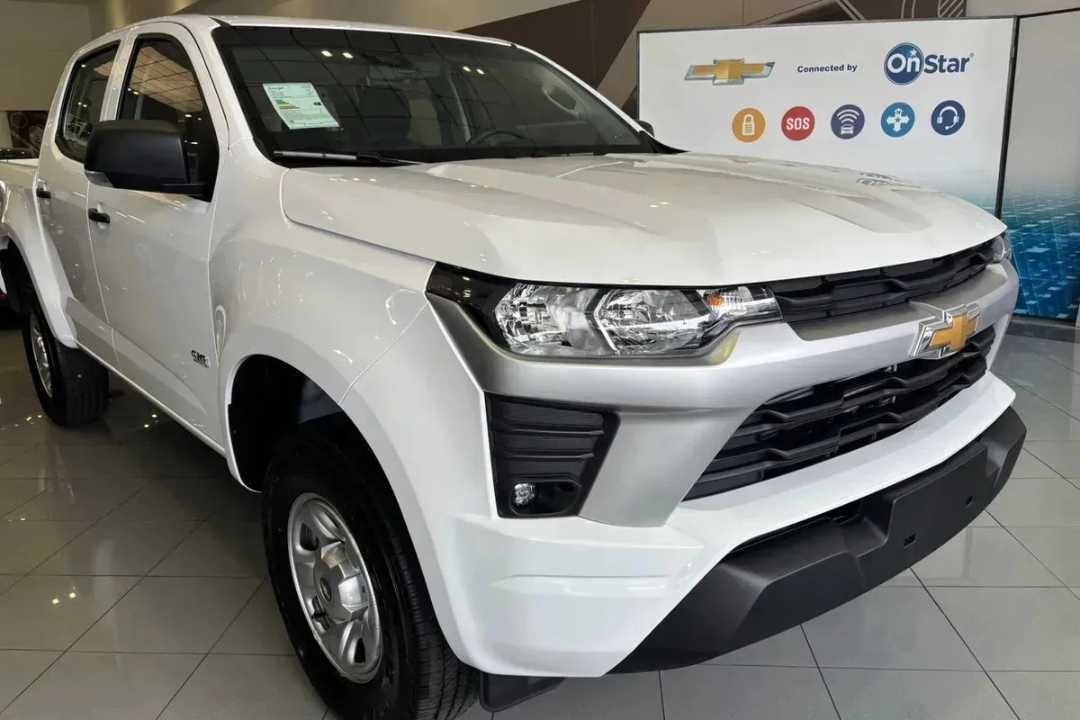 foto- CHEVROLET-PICK-UP S-10